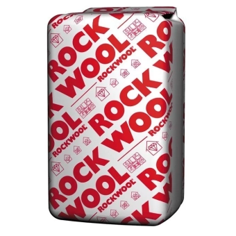 Вата минеральная Rockmin; 1000*600*100мм; (10шт/упак - 6м²)
