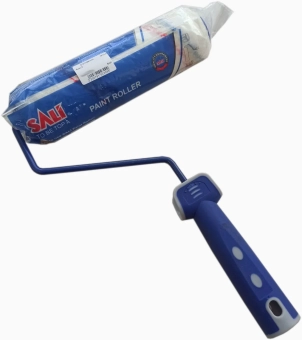 Валик малярный L=230мм, акриловое волокно, с рукояткой, SALI