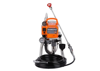 Безвоздушный покрасочный аппарат KAMOTO  APS900PRO