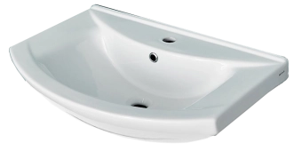 Умывальник встраеваемый для мебели Sanovit Zenon 650