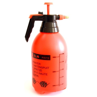 Опрыскиватель ручной помповый 3 л
