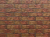 Плитка клинкер COLORADO Brick 24,5*6,5 см (тощина 6,5 мм), матовая, коричневый, кирпич