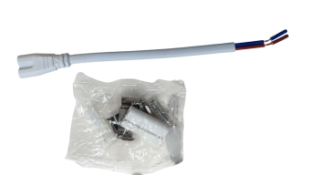 Светодиодный светильник LU2027 20 Вт T5 6500 K 1400 лм 220 - 240 В Elmos IP20