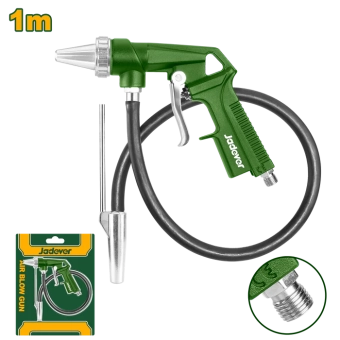 Пескоструйный пистолет со шлангом 1 м JDGA1A08 Jadever