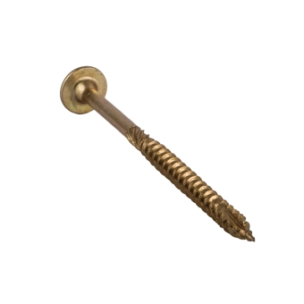 Шуруп по дереву 5*80мм TX25