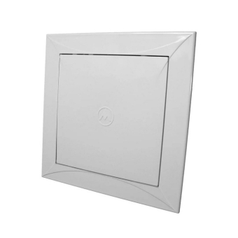 Ревизионная дверца DR 150x200 мм, ABS, белый