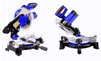 Высококачественная торцовочная пила 1800W, 4700rpm, Ø255mm, Sali 3255P