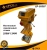 Станок сверлильный вертикальный настольный, 350W, 13 мм, EP-50507, Epica Star