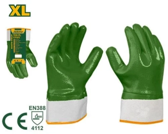 Нитриловые перчатки XL  Jadever