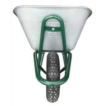 Тачка KANAT PRO GALVANIZATA  0.7mm 100L