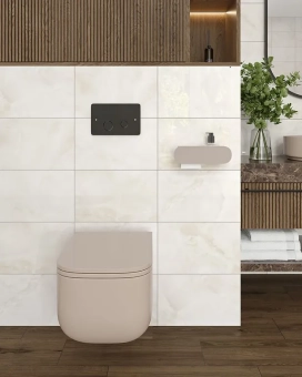 Плитка  керамическая Ester Cream Glossy 250x400 мм Cersanit  Украина