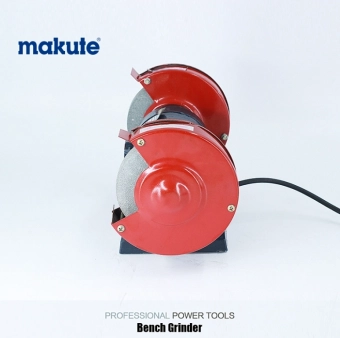 Станок для заточки инструмента двухсторонний 220V 250W Ø125мм 3000об/мин, MAKUTE