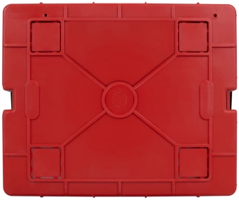 Корпус пластиковый на 8 модулей e.plbox.pro.w.08b.black встроенный, черный с непрозрачными дверями IP40