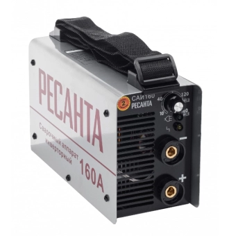 Инверторный сварочный аппарат РЕСАНТА САИ-160