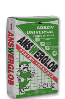 Клей ANSWERGLOB UNIVERSAL -25кг