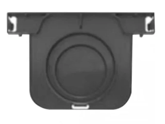 Торцевая заглушка для водосточного желоба ECO NOR 130*85