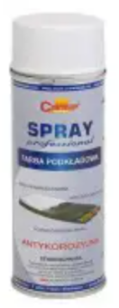 Грунт-спрей анти-коррозионный Champion Universal - белый - 400ml (RAL 9003)