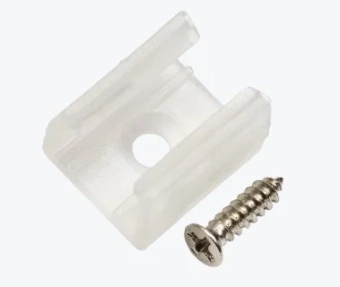 Скоба для LED ленты COB 220V IP67 PL-CLIP-HC296