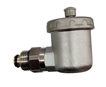 Воздухоотводчик автоматический  угловой 1/2''