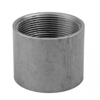 Муфта стальная  FF 3/4" 36mm 