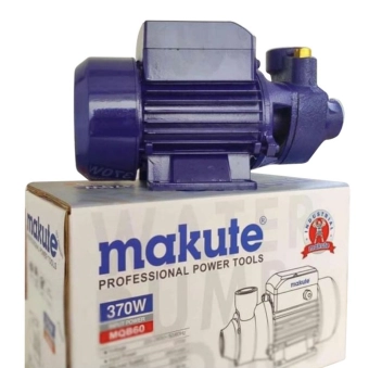 Насос вихревой 220V; 370W; 2850rpm; 35л/мин; 8м; MQB60 Makute