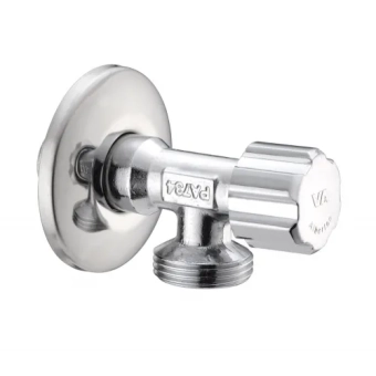 Кран для стиральной машины, с вентилем 1/2"x3/4" Италия