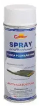 Грунт-спрей анти-коррозионный Champion Universal - белый - 400ml (RAL 9003)