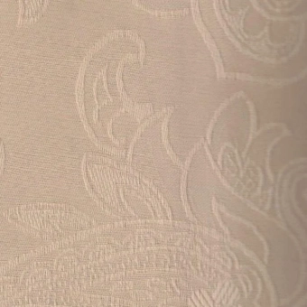 Рулонные шторы ARABESKA 1839 Бежевый 0,55×1,70 м