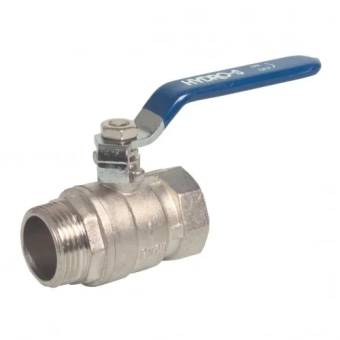 Стандартный шаровой кран HYDRO-S, MF, рычаг - 11/4"