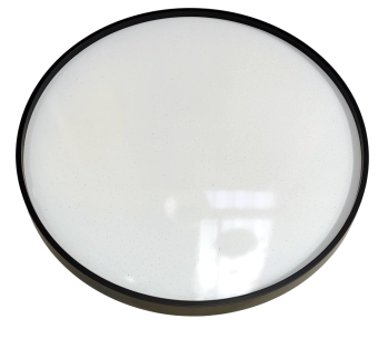 Накладной светильник с пультом LED 42*2 W 500 *80 mm 6500K круглый 943-45