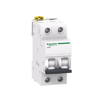 Выключатель автоматический Schneider-Electric A9K24216 2P 16 A 220 - 240 В C
