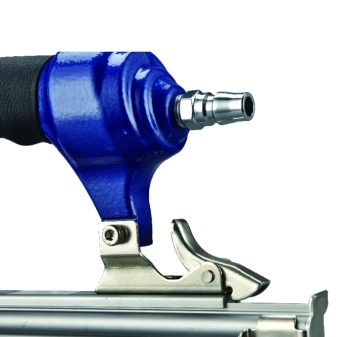 Стэплер пневматический для скоб, 0,4-0,7мПа, 6~13мм, 1013А, SALI