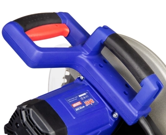 Высококачественная торцовочная пила 1800W, 4700rpm, Ø255mm, Sali 3255P