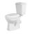 Компакты напольные Classic + Крышка PP, Orient Ceramic, Индия