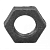 Чугунная гайка F - 3/4"
