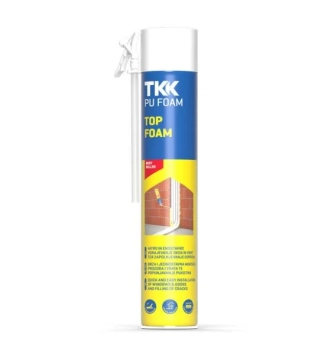 Монтажная пена PU TKK TOP ручная, 750мл