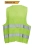 Светоотражающий жилет, салатовый, XXXL; EP-60198; Epica Star