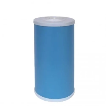 Картридж с гранулами активированного угля для BigBlue 10", этап 2, 10 мкм, Ø114