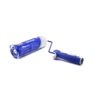 Валик малярный L=230мм, микрофибра, с рукояткой, SALI