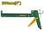 Пистолет для герметика 230мм; Jadever