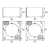 Коробка для наружного монтажа Schneider EPH6100121 asfora белый 1 пост Коробка для наружного монтажа Schneider EPH6100121 asfora белый 1 пост