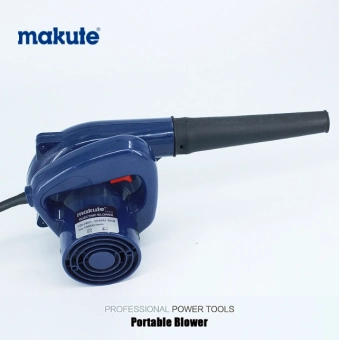 Воздуходувка электрическая 220V, 600W, 13000об/мин, 2.3m³/min, реверс, MAKUTE