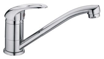 Смеситель для кухни Cron 004