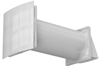 Рекуператор тепла Cuper Mistral D131