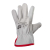 Перчатки для аргонной сварки кожаные белые 10" (L) Profmet