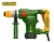 Перфоратор электрический 1500W 220V; 5.5J; SDS plus; Jadever