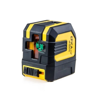 Уровень лазерный 15м, 110°, 1V1H, 635 NM, 3*AA, EP-60376, Epica Star