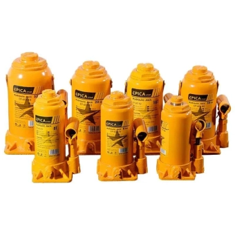 Домкрат ручной гидравлический 8tn, EP-60179, Epica Star