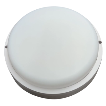 Накладной светильник LED 24 W 205*60mm 6500K  IP 65 LUXLIGHT с сенсором круглый