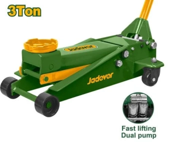 Домкрат гидравлический на колесах 3T Jadever